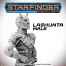 Masters of the Universe Miniatures: LASHUNTA ENVOY (PSF0011)