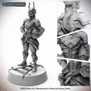 Masters of the Universe Miniatures: LASHUNTA ENVOY (PSF0011)
