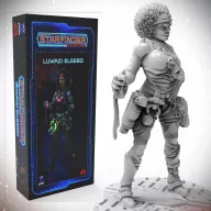Masters of the Universe Miniatures: LUWAZI ELSEBO (PSF0012)