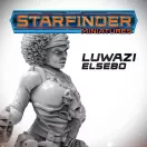 Masters of the Universe Miniatures: LUWAZI ELSEBO (PSF0012)
