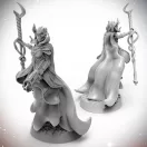 Masters of the Universe Miniatures: NECROVITE (PSF0013)