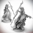 Masters of the Universe Miniatures: NECROVITE (PSF0013)