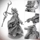 Masters of the Universe Miniatures: NECROVITE (PSF0013)