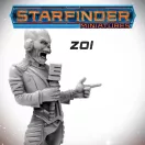 Masters of the Universe Miniatures: ZO! (PSF0014)