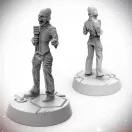 Masters of the Universe Miniatures: ZO! (PSF0014)