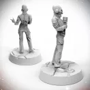Masters of the Universe Miniatures: ZO! (PSF0014)