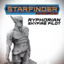 Masters of the Universe Miniatures: RYPHORIAN SKYFIRE PILOT (PSF0015)