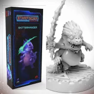 Masters of the Universe Miniatures: SKITTERMANDER (PSF0016)