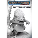 Masters of the Universe Miniatures: SKITTERMANDER (PSF0016)