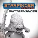 Masters of the Universe Miniatures: SKITTERMANDER (PSF0016)