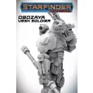 Masters of the Universe Miniatures: OBOZAYA VESK SOLDIER (PSF0017)