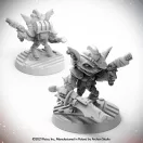 Masters of the Universe Miniatures: SPACE GOBLIN WAR BAND (PSF0018)