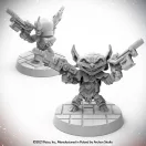 Masters of the Universe Miniatures: SPACE GOBLIN WAR BAND (PSF0018)