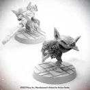 Masters of the Universe Miniatures: SPACE GOBLIN WAR BAND (PSF0018)