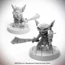 Masters of the Universe Miniatures: SPACE GOBLIN WAR BAND (PSF0018)