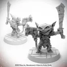 Masters of the Universe Miniatures: SPACE GOBLIN WAR BAND (PSF0018)