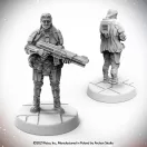 Masters of the Universe Miniatures: HUMAN SOLDIER (PSF0020)