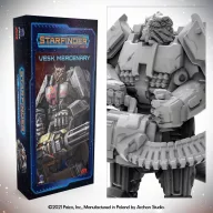 Masters of the Universe Miniatures: VESK MERCENARY (PSF0021)
