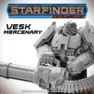 Masters of the Universe Miniatures: VESK MERCENARY (PSF0021)