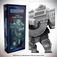   Masters of the Universe Miniatures: VESK FREE CAPTAIN (PSF0022)