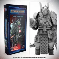Masters of the Universe Miniatures: EPIC OBOZAYA (PSF0023)