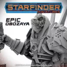 Masters of the Universe Miniatures: EPIC OBOZAYA (PSF0023)