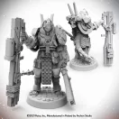 Masters of the Universe Miniatures: EPIC OBOZAYA (PSF0023)