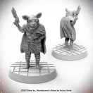 Masters of the Universe Miniatures: YSOKI GANG LEADER (PSF0024)