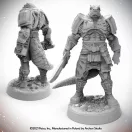 Masters of the Universe Miniatures: VESK SOLARIAN (PSF0025)