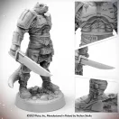 Masters of the Universe Miniatures: VESK SOLARIAN (PSF0025)