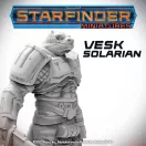 Masters of the Universe Miniatures: VESK SOLARIAN (PSF0025)