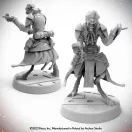 Masters of the Universe Miniatures: SHIRREN OPERATIVE (PSF0026)