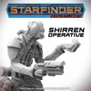 Masters of the Universe Miniatures: SHIRREN OPERATIVE (PSF0026)