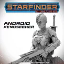 Masters of the Universe Miniatures: ANDROID XENOSEEKER (PSF0027)
