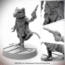 Masters of the Universe Miniatures: YSOKI MYSTIC (PSF0028)