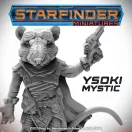 Masters of the Universe Miniatures: YSOKI MYSTIC (PSF0028)