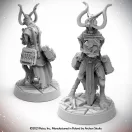 Masters of the Universe Miniatures: SHIREEN SCHOLAR (PSF0029)
