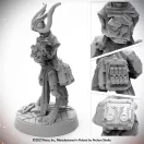 Masters of the Universe Miniatures: SHIREEN SCHOLAR (PSF0029)