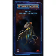   Masters of the Universe Miniatures: YSOKI BOUNTY HUNTER (PSF0030)
