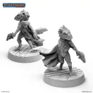 Masters of the Universe Miniatures: YSOKI BOUNTY HUNTER (PSF0030)