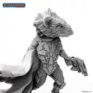 Masters of the Universe Miniatures: YSOKI BOUNTY HUNTER (PSF0030)