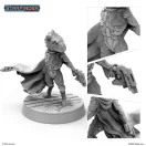 Masters of the Universe Miniatures: YSOKI BOUNTY HUNTER (PSF0030)