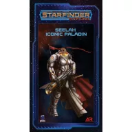   Masters of the Universe Miniatures: SEELAH ICONIC PALADIN (PSF0031)