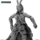 Masters of the Universe Miniatures: RAIA THE TECHNOMANCER (PSF0032)