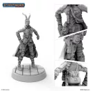 Masters of the Universe Miniatures: RAIA THE TECHNOMANCER (PSF0032)