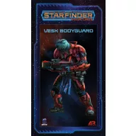 Masters of the Universe Miniatures: VESK BODYGUARD (PSF0033)