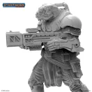 Masters of the Universe Miniatures: VESK BODYGUARD (PSF0033)