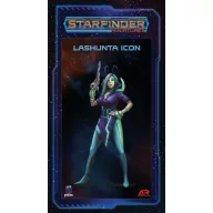 Masters of the Universe Miniatures: LASHUNTA ICON (PSF0034)