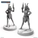 Masters of the Universe Miniatures: LASHUNTA ICON (PSF0034)
