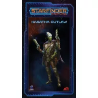 Masters of the Universe Miniatures: KASATHA OUTLAW (PSF0035)
